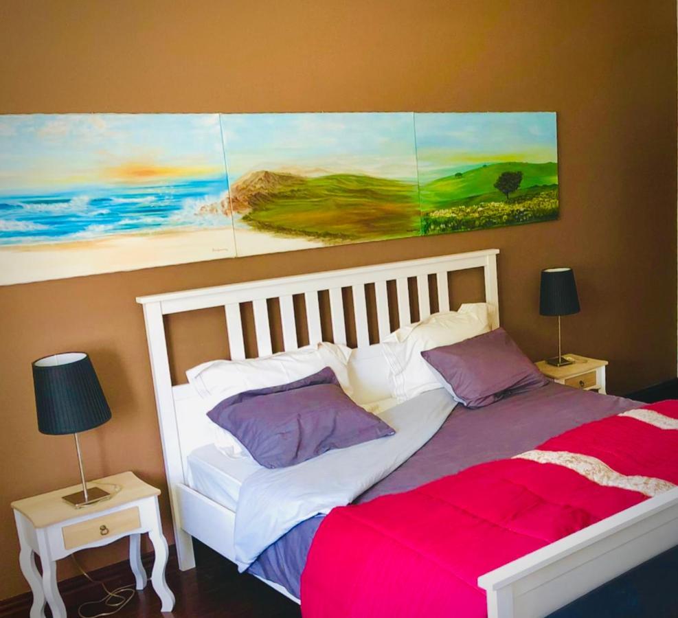 Homestay Casa Do Trevo Salir de Porto
