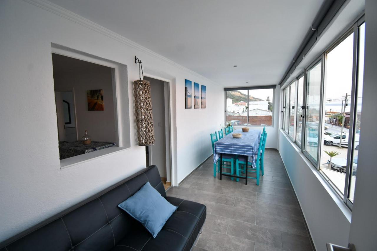 Apartment Rock's Spot Front Costa da Caparica