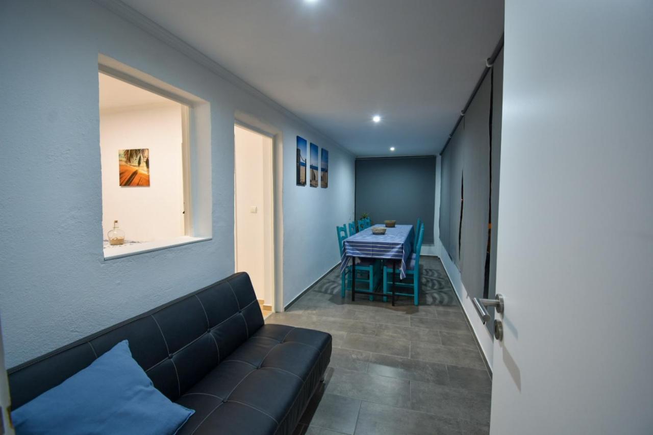 Apartamento Rock's Spot Front