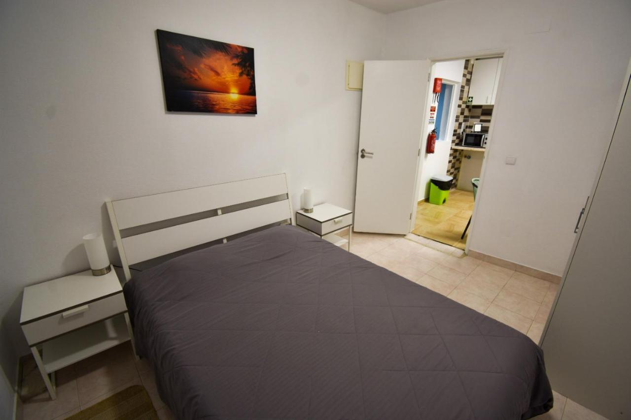 Apartamento Rock's Spot Front