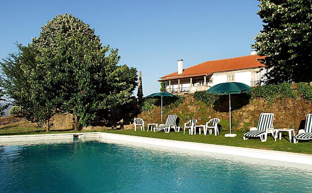 Casa De Vilarinho De S. Romao 3*