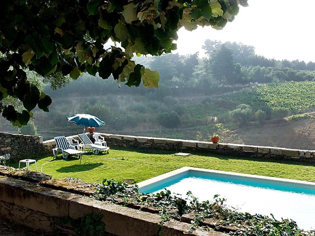 Casa De Vilarinho De S. Romao Guest house Sabrosa