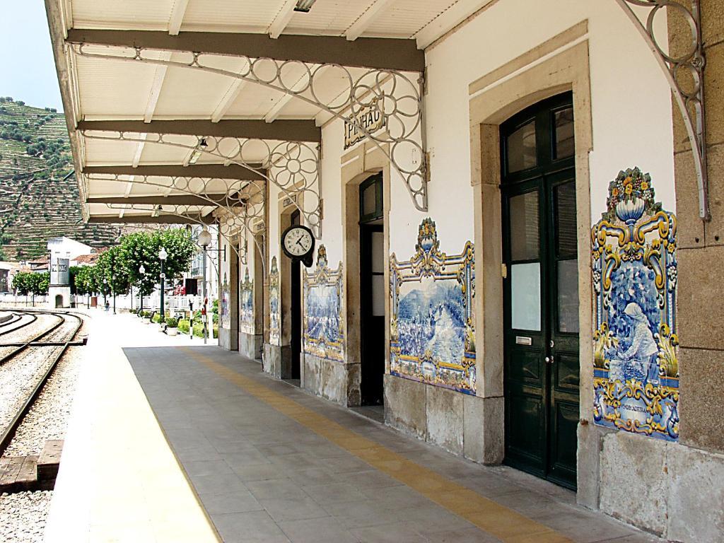 Casa de hóspedes Casa De Vilarinho De S. Romao Sabrosa