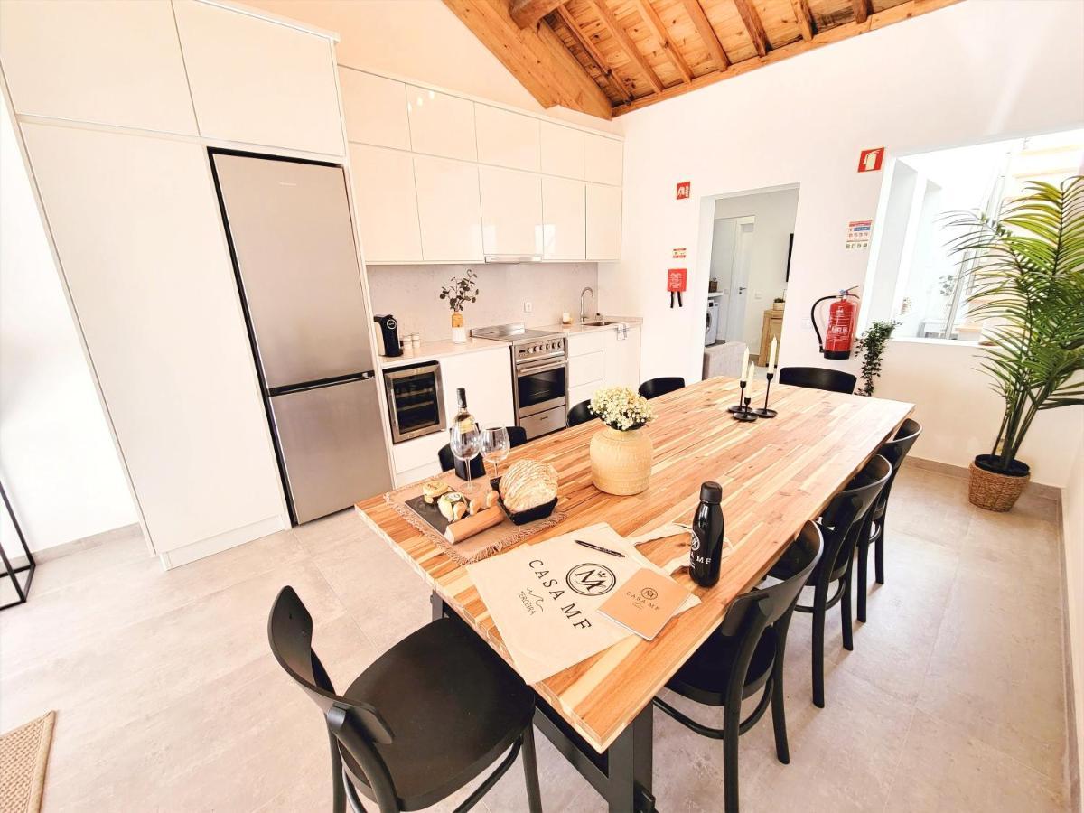 Mf Terceira - With Terrace & Ocean Views Appartement