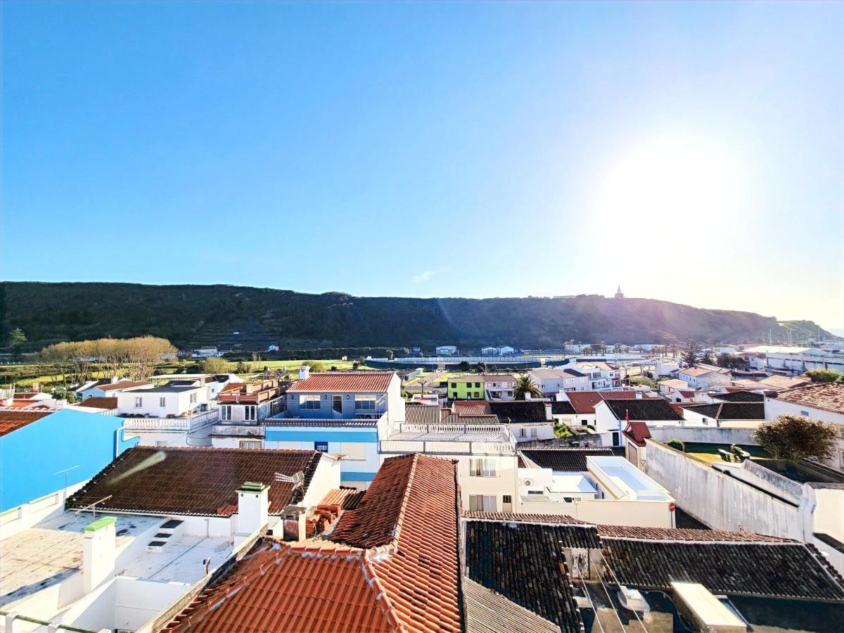 Mf Terceira - With Terrace & Ocean Views