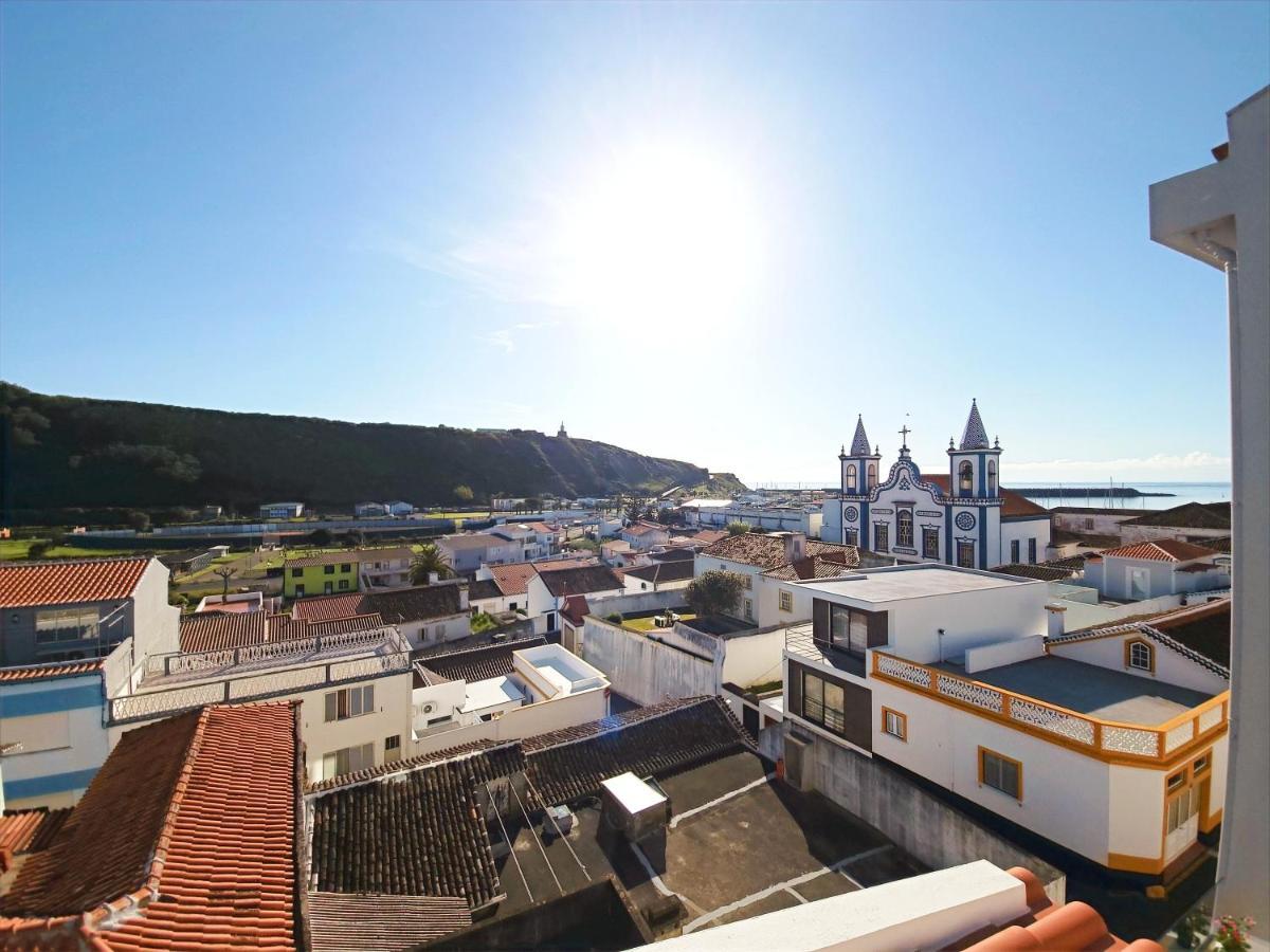 Appartement Mf Terceira - With Terrace & Ocean Views Praia da Vitória