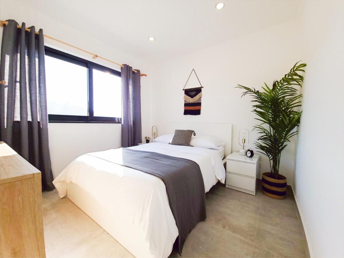Mf Terceira - With Terrace & Ocean Views Appartement