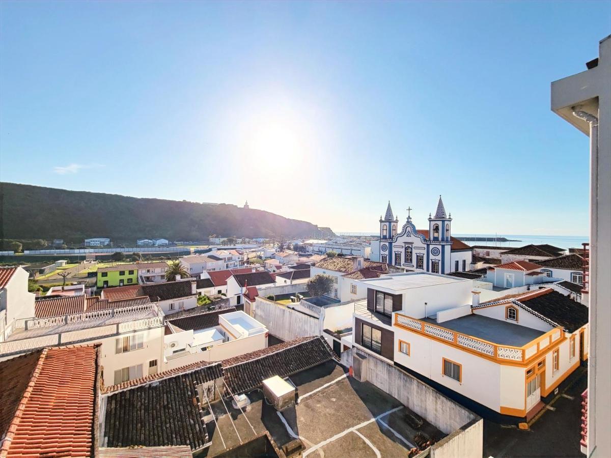 Mf Terceira - With Terrace & Ocean Views Praia da Vitória