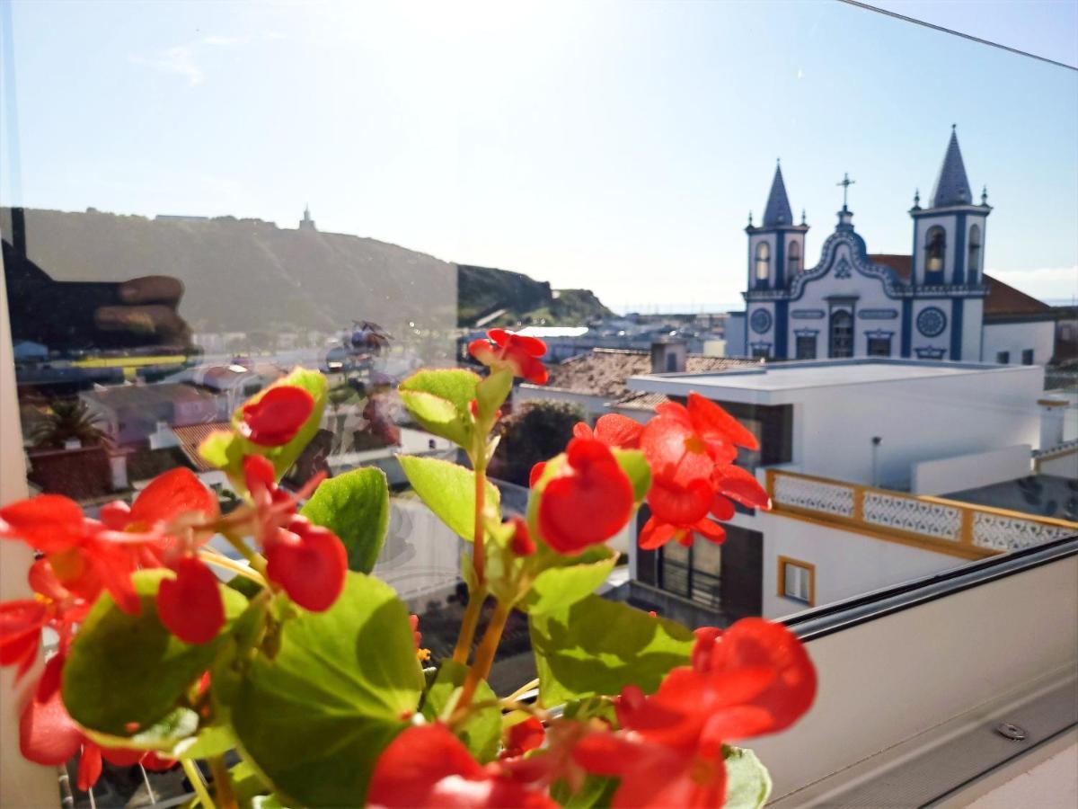 Mf Terceira - With Terrace & Ocean Views Appartement *