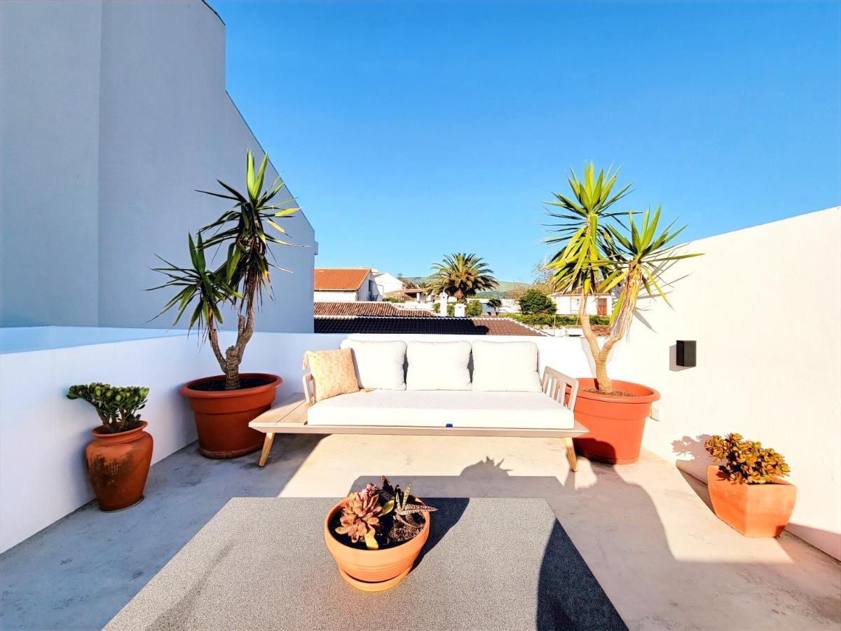 Appartement Mf Terceira - With Terrace & Ocean Views *