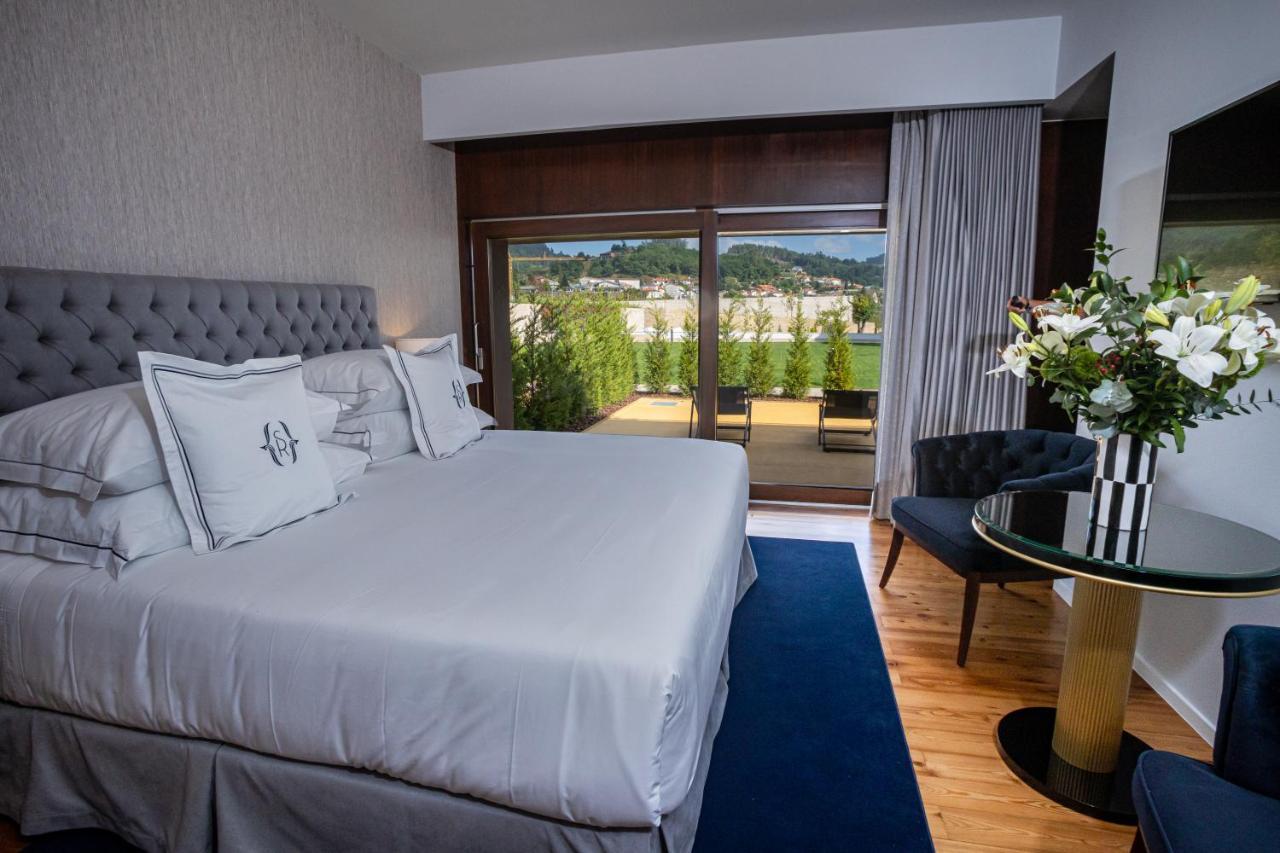 Hotel Solar Do Requeijo By Luna & 5*