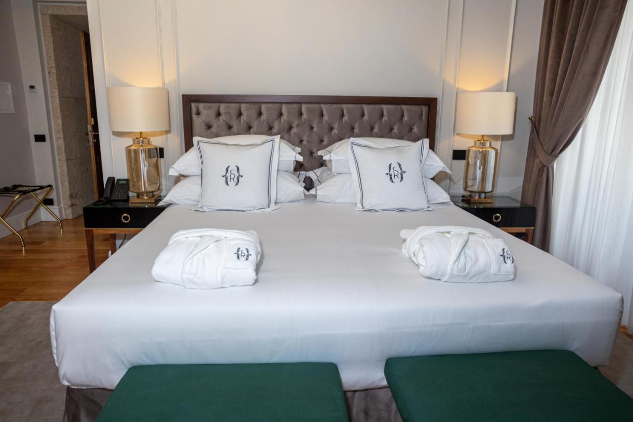 Hotel Solar Do Requeijo By Luna & 5*