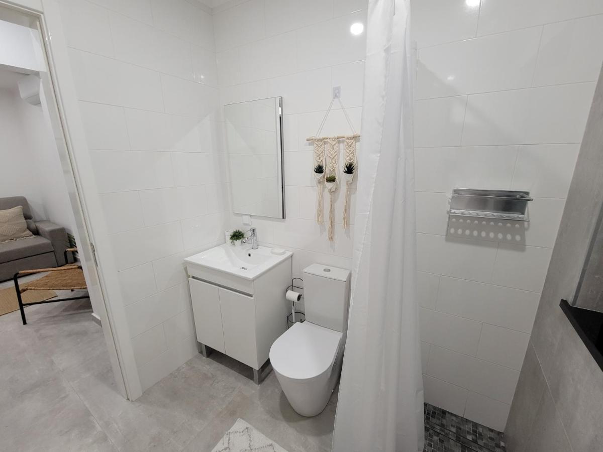 Mf Terceira - With Terrace & Ocean Views Appartement Praia da Vitória