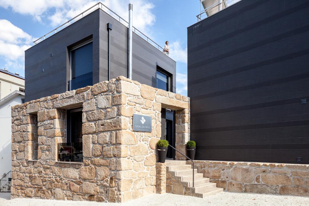 Casas Do Patio Country & Nature Country house Caldas da Felgueira