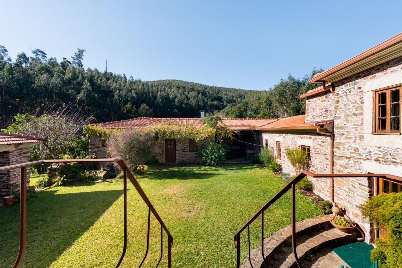 T3 Quinta Da Melroa - Mountain - Caramulo Villa *