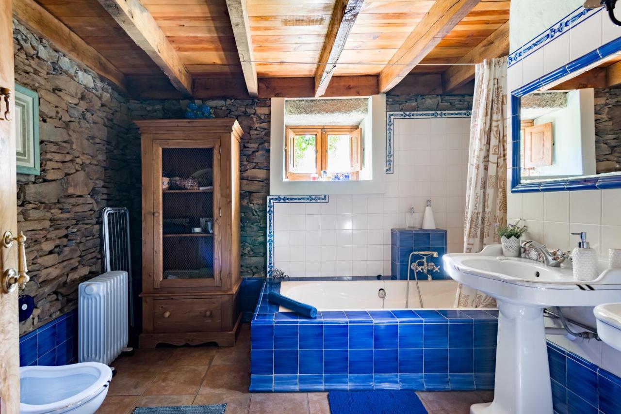 T3 Quinta Da Melroa - Mountain - Caramulo Villa Viseu