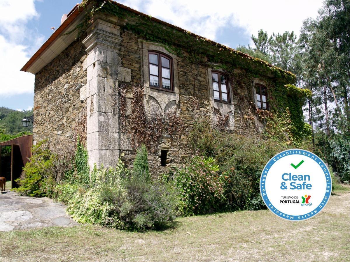 T3 Quinta Da Melroa - Mountain - Caramulo Viseu