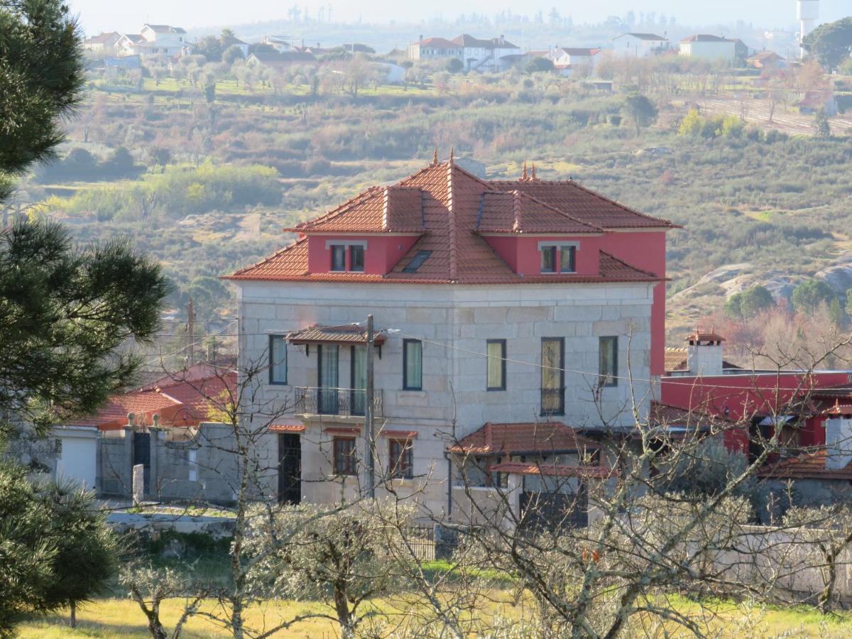 Solar Dos Alperces - Serra Da Estrela - Turismo De Aldeia Bed & Breakfast Travancinha
