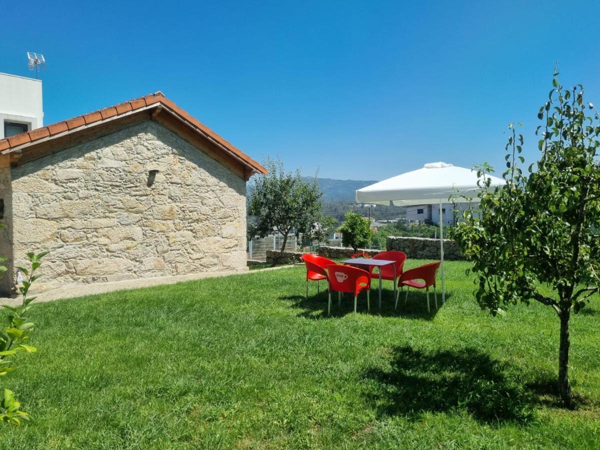 Florindo - Lafoes Bed & Breakfast Oliveira de Frades