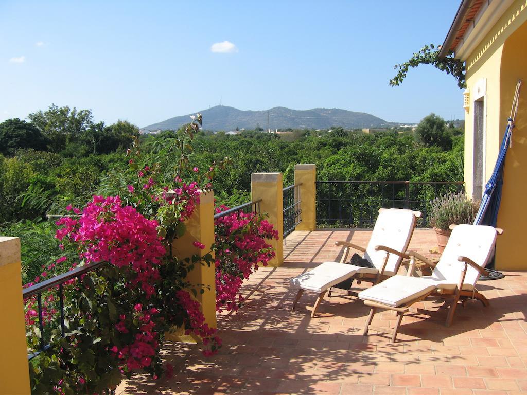 Quinta Amarela Holiday home Moncarapacho