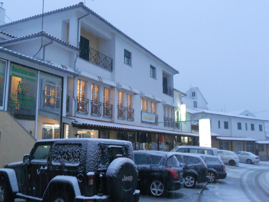 Casa de hóspedes Encosta Da Serra
