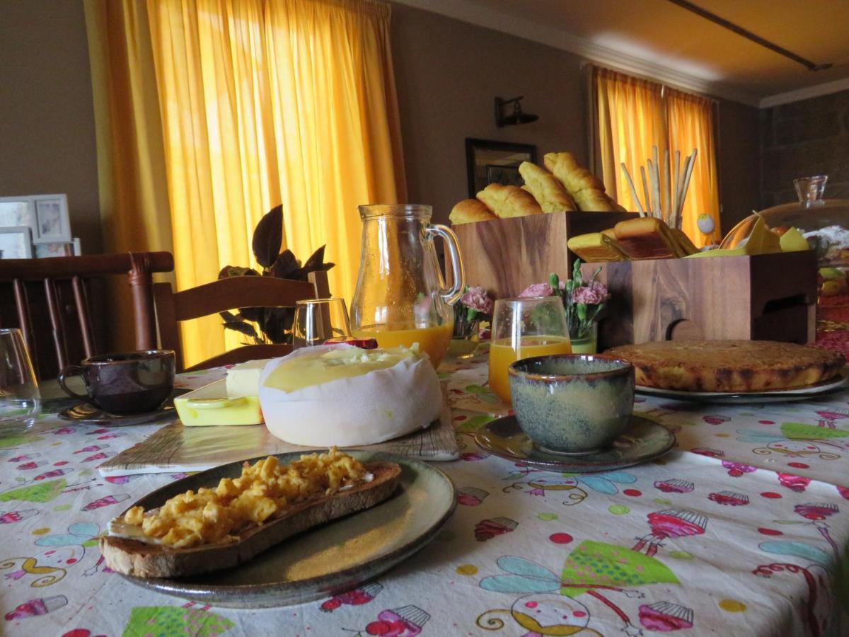 Bed & Breakfast Solar Dos Alperces - Serra Da Estrela - Turismo De Aldeia