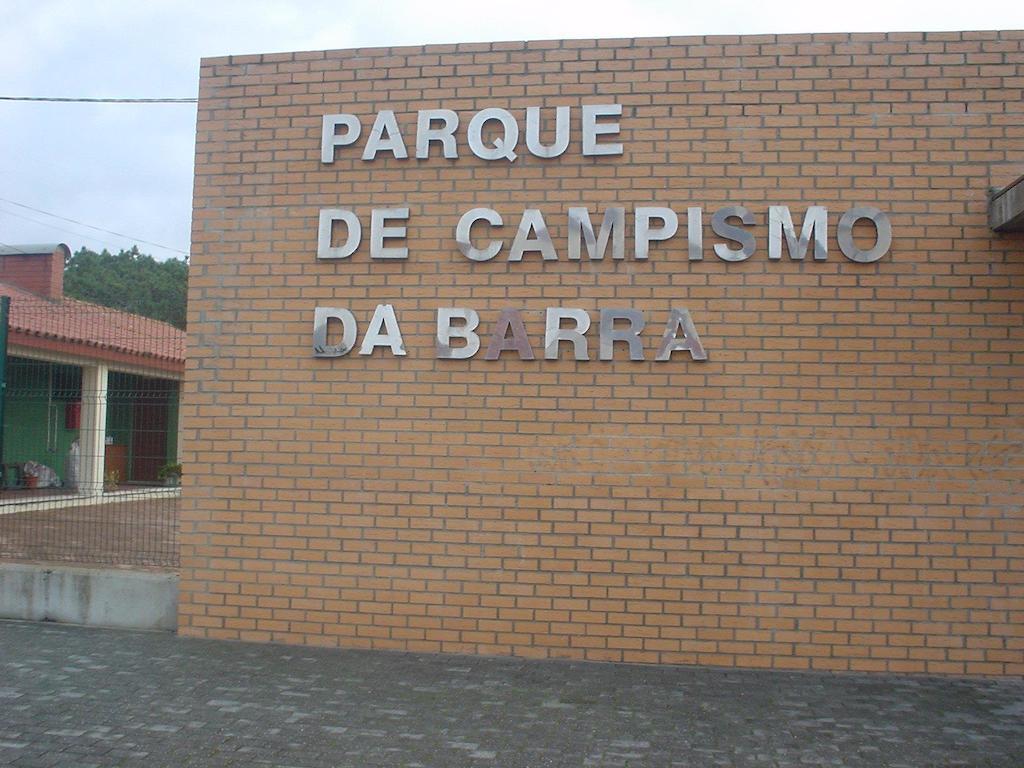 Parque De Campismo Da Da Barra