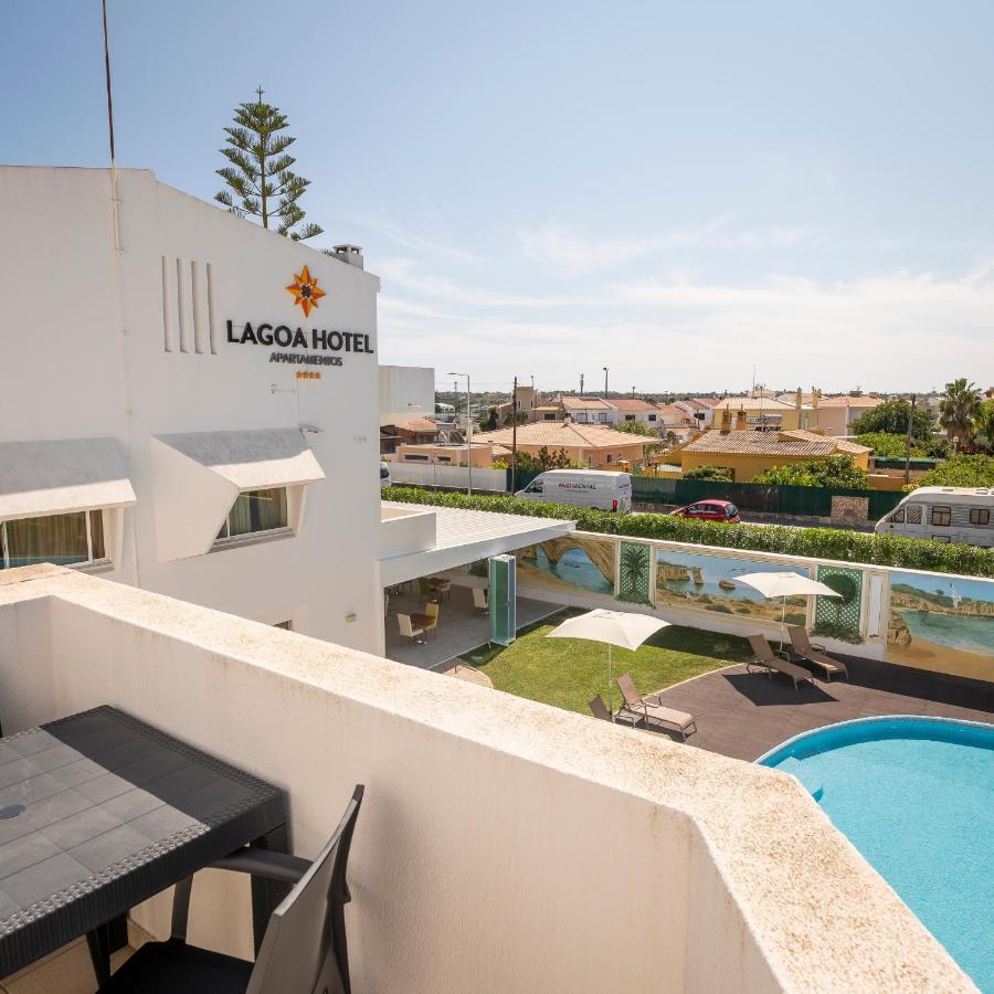 Lagoa Aparthotel 4*