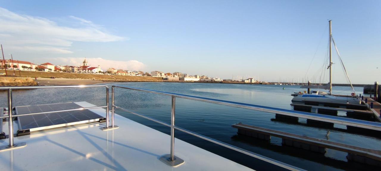 Floating Experience - Casa Flutuante A 25 Min Do Porto Botel