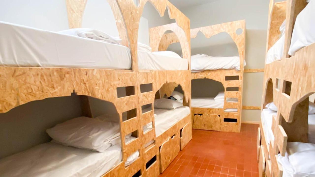Destination Albergue