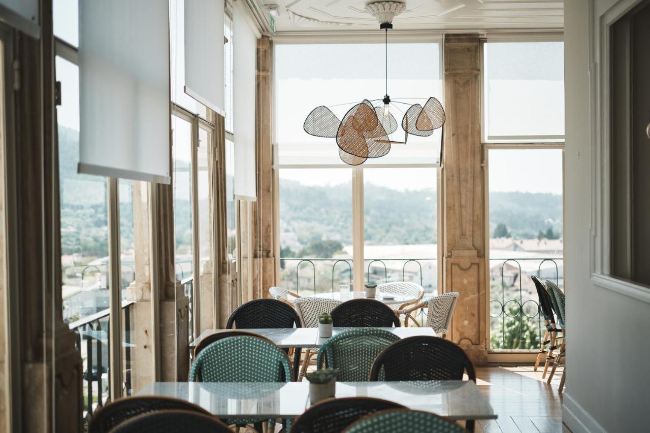 Hotel Octant Lousa (Central Portugal)