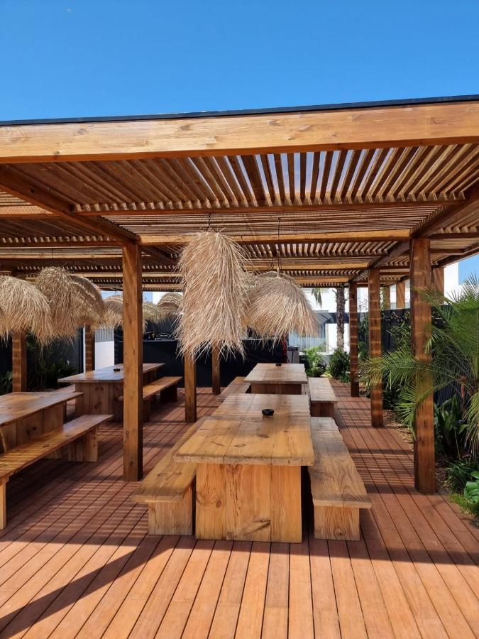 Hotel The Salty Pelican Yoga & Surf Retreat 4*