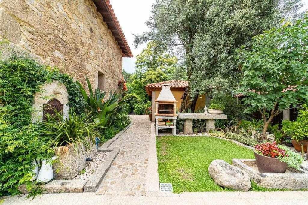 Country house Casas Casal Do Carvalhal - Amares
