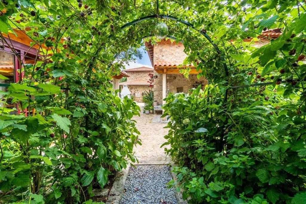 Casas Casal Do Carvalhal -