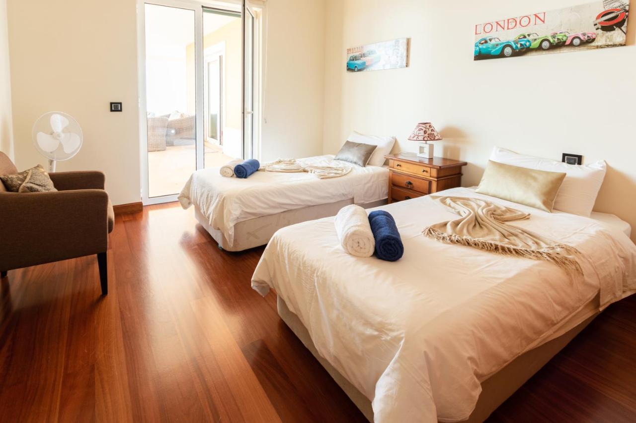 Villa Bellevue Madeira Magnificent Sea View