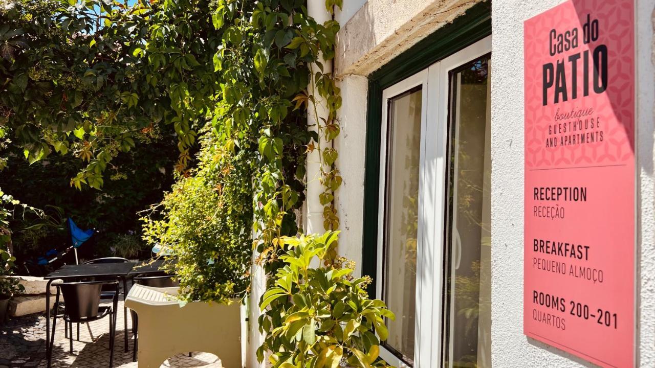 Casa Do Patio By Shiadu Gasthuis Lissabon