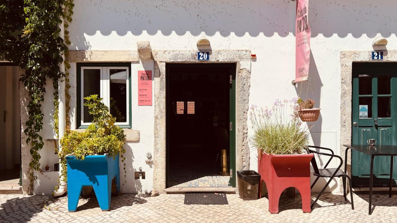 Casa Do Patio By Shiadu Lissabon