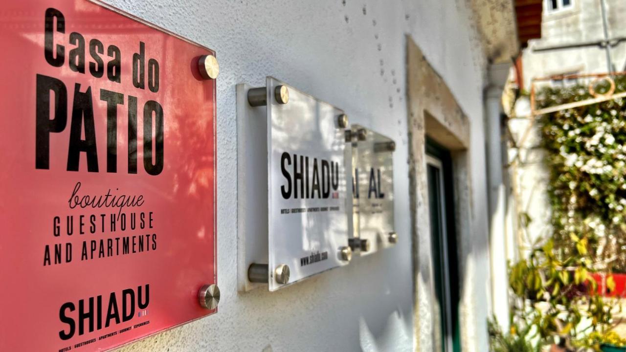 Gasthuis Casa Do Patio By Shiadu 4*