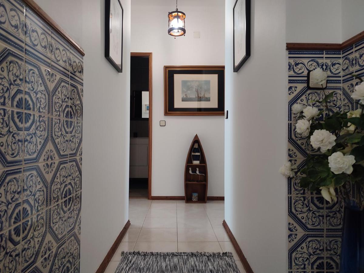 Blue Boat House - The Atlantic Breeze Apartamento