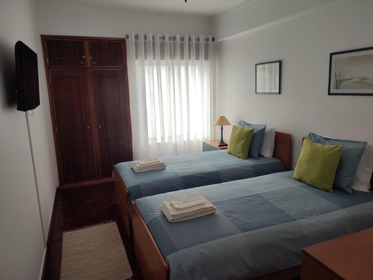 Blue Boat House - The Atlantic Breeze Apartamento Nazaré