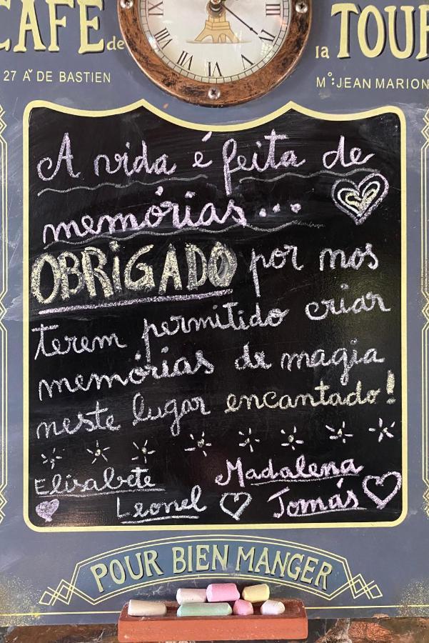 Farm stay Casa Do Ourico