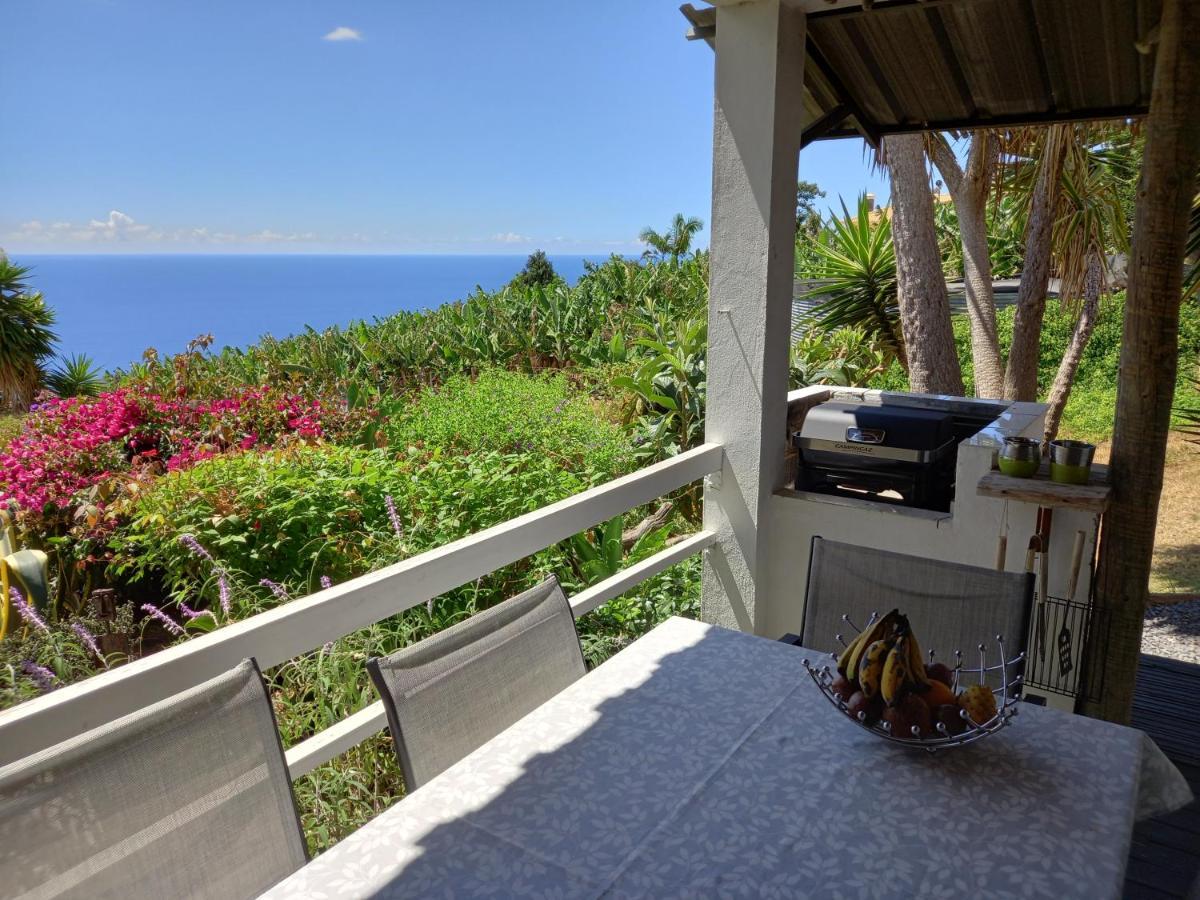 Casas Serenas Сasa de vacaciones Estreito Da Calheta