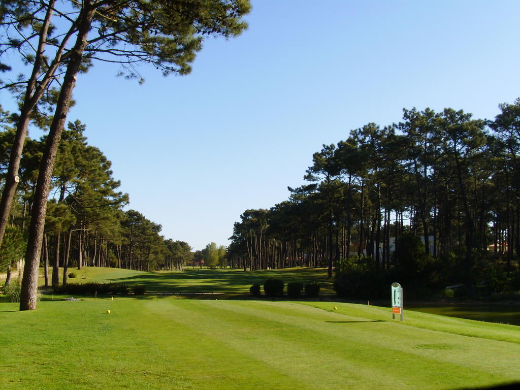 Aroeira Golf View Apartment