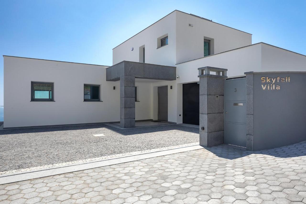 Villa Skyfall Arco da Calheta (Madeira)