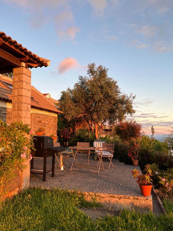 Cozy Sea View House Faja Da Ovelha Holiday home