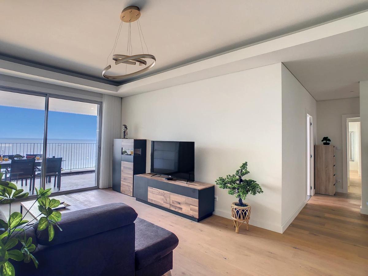 Apartamento The Sea View By Lovelystay