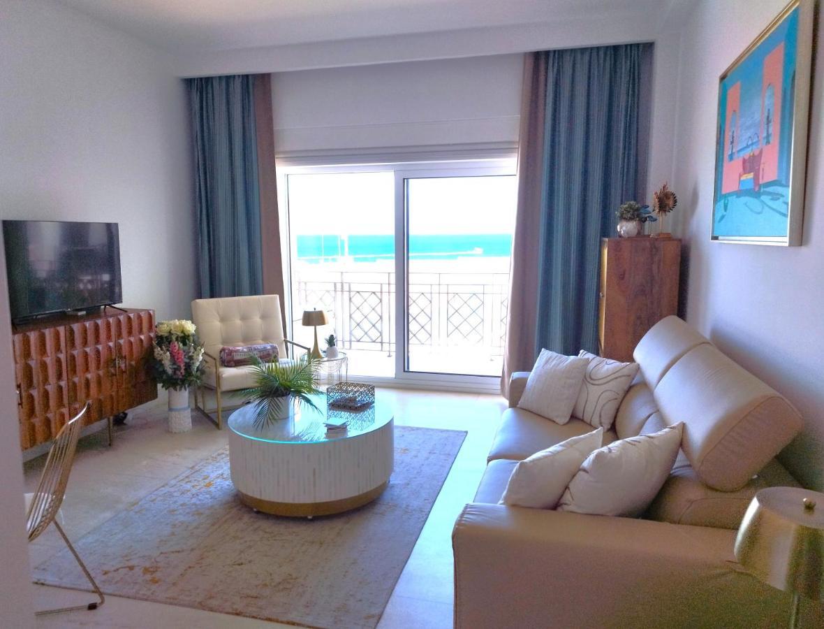 Apartment Potato At Front & Sea View Lagos