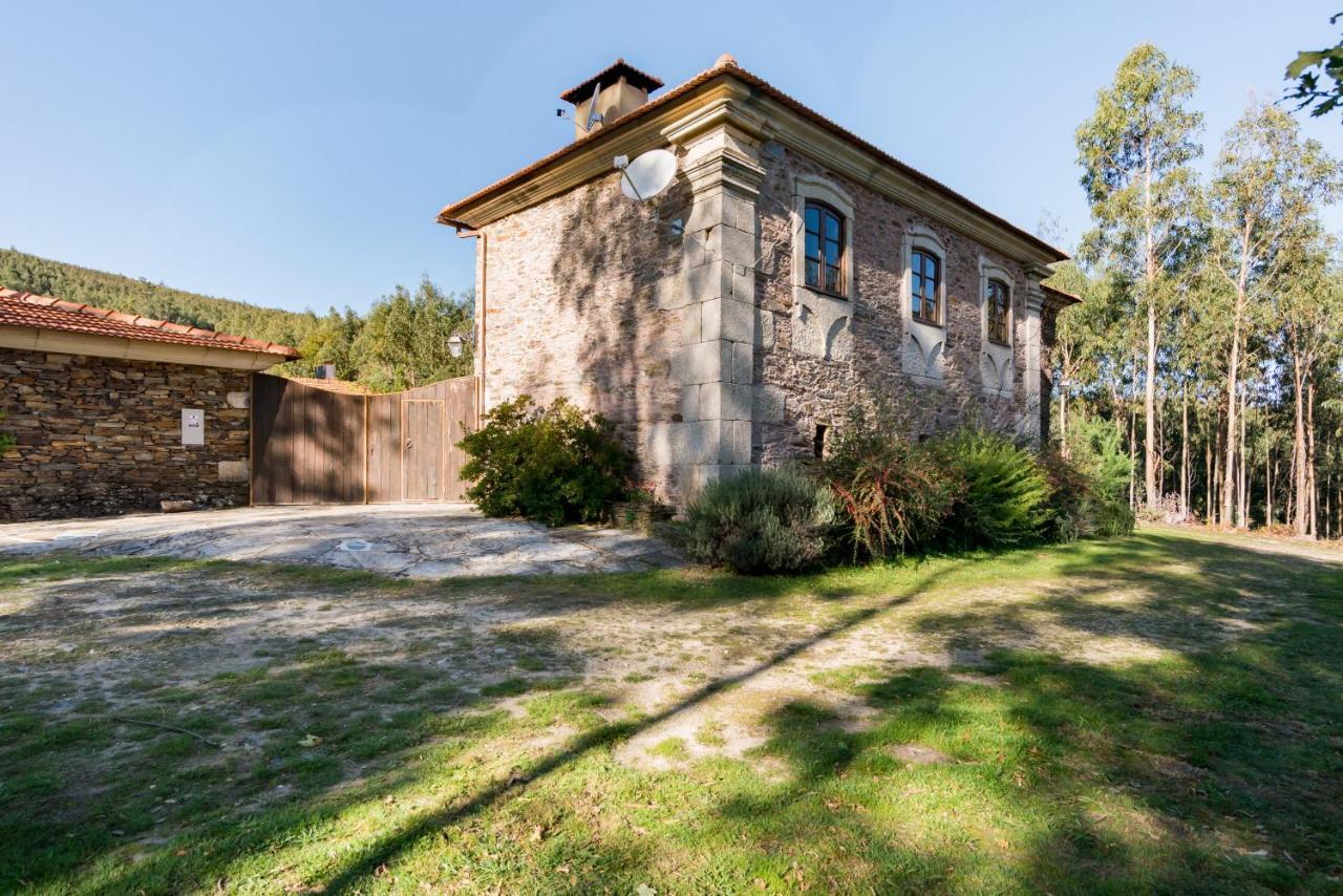 T3 Quinta Da Melroa - Mountain - Caramulo Viseu