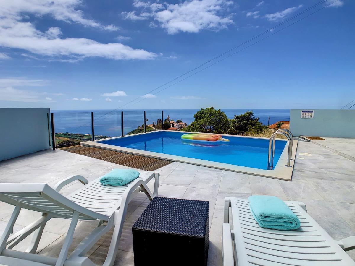 Casa Axxul By Lovelystay Casa de férias Canhas