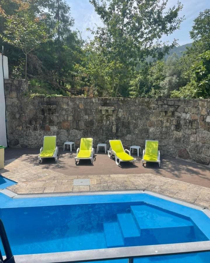 Quinta Do Avo - Country house Terras de Bouro